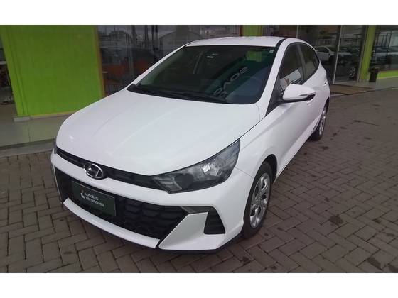 HYUNDAI HB20 1.0 12V FLEX COMFORT PLUS MANUAL HYUNDAI HB20 1.0 12V FLEX COMFORT PLUS MANUAL